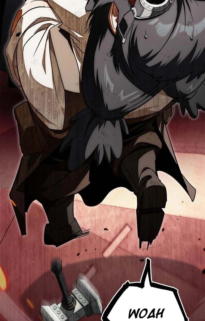 The Demon King Overrun by Heroes Chapter 7 - Page 54