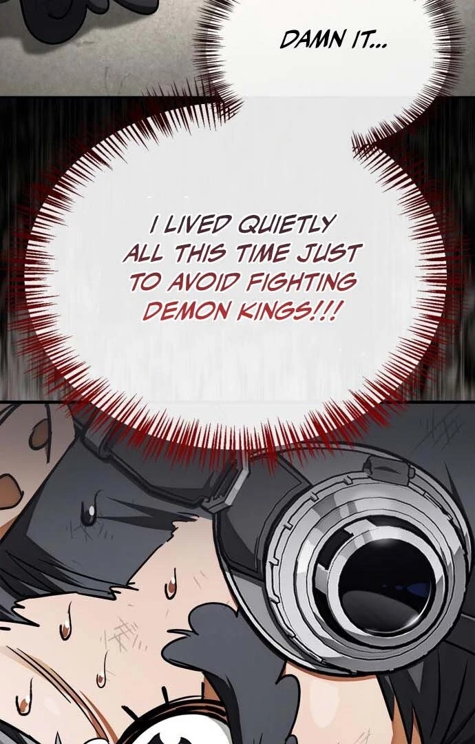 The Demon King Overrun by Heroes Chapter 7 - Page 72