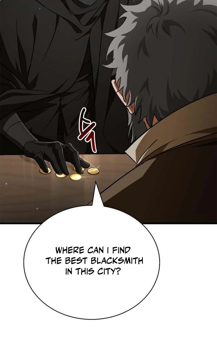 The Demon King Overrun by Heroes Chapter 7 - Page 8