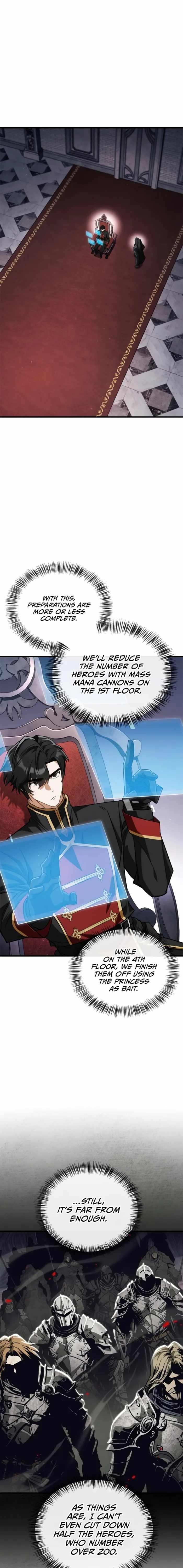 The Demon King Overrun by Heroes Chapter 9 - Page 17