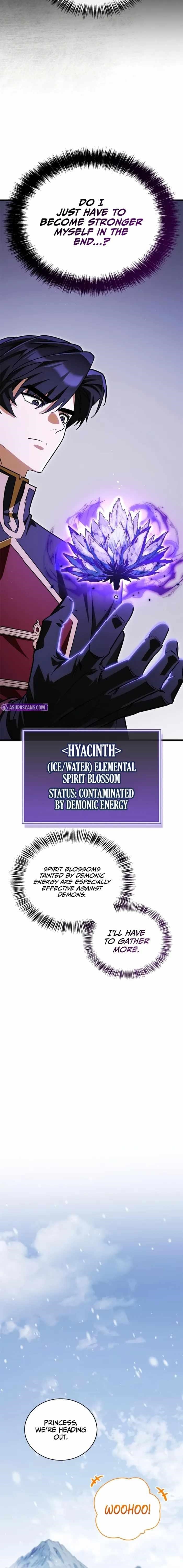 The Demon King Overrun by Heroes Chapter 9 - Page 18