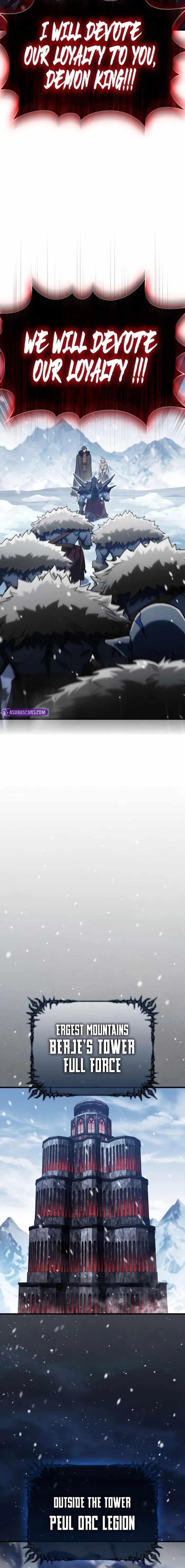 The Demon King Overrun by Heroes Chapter 9 - Page 28