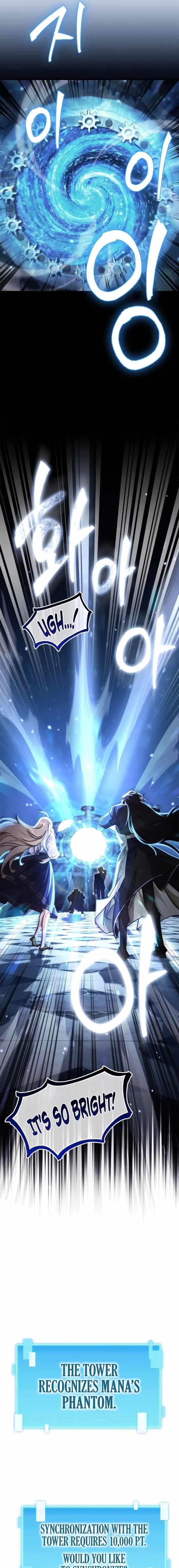 The Demon King Overrun by Heroes Chapter 9 - Page 3