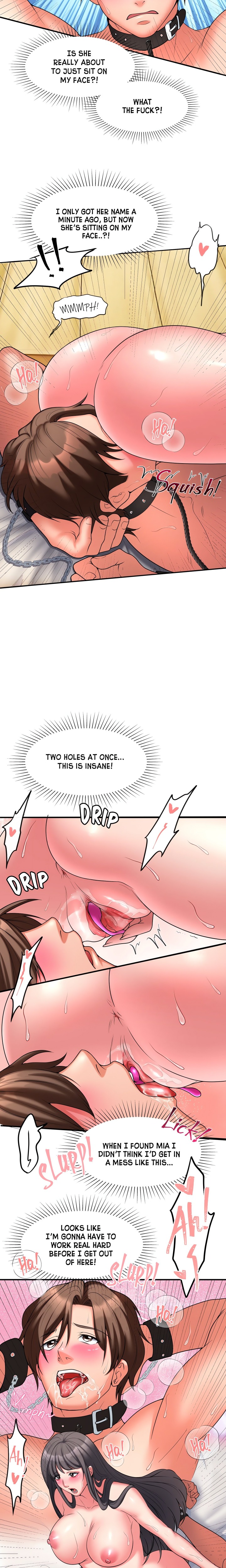 Put It Inside Me (Uncensored) Chapter 2 - Page 11