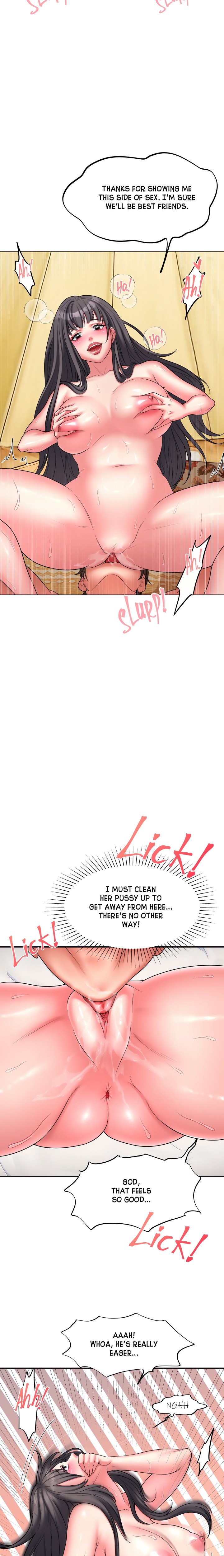 Put It Inside Me (Uncensored) Chapter 3 - Page 2