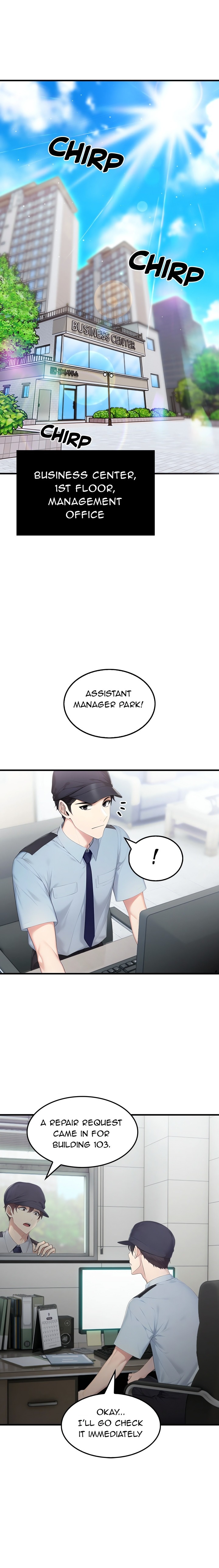 The Wife Game Chapter 1 - Page 1