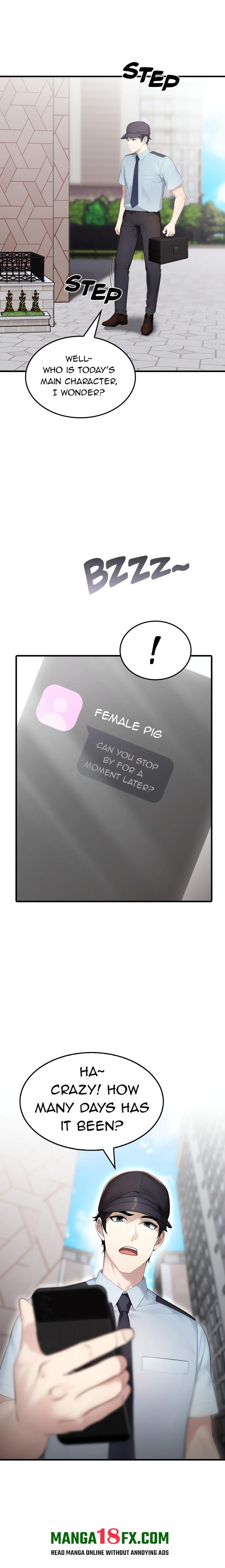 The Wife Game Chapter 1 - Page 2