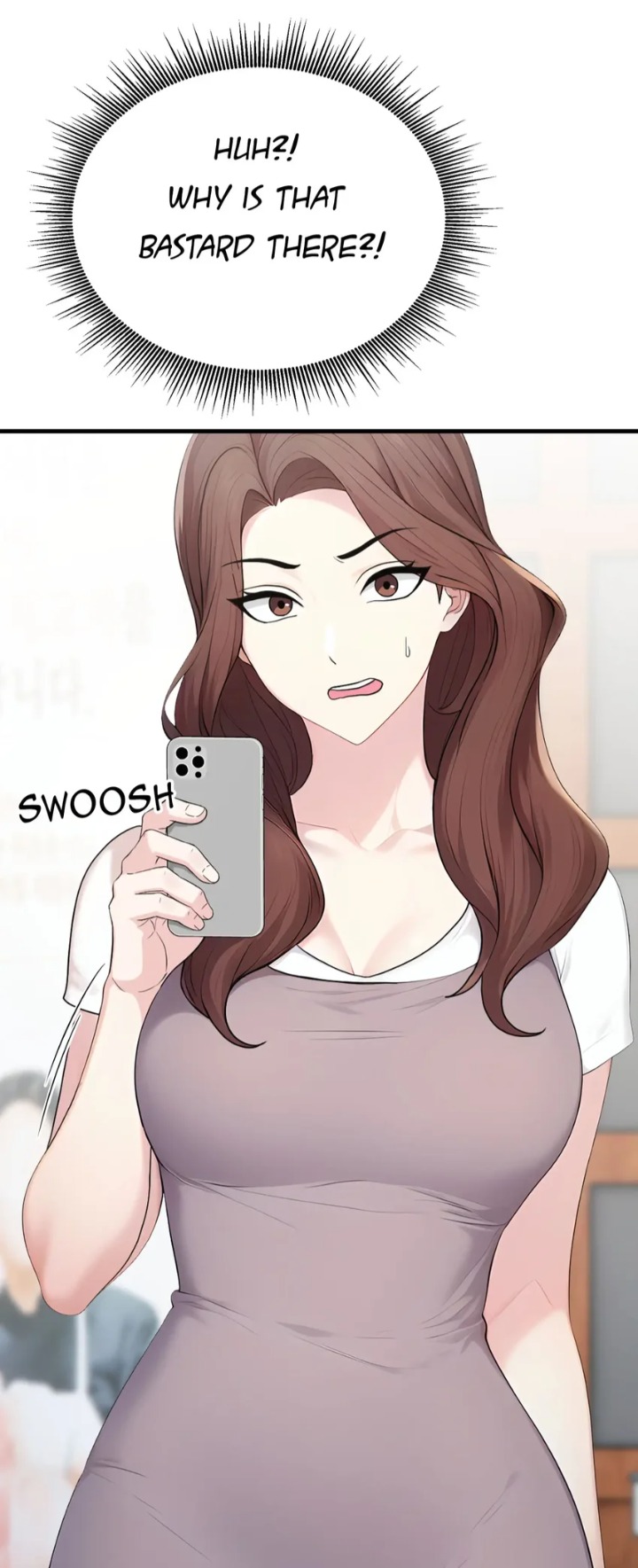 The Wife Game Chapter 10 - Page 22