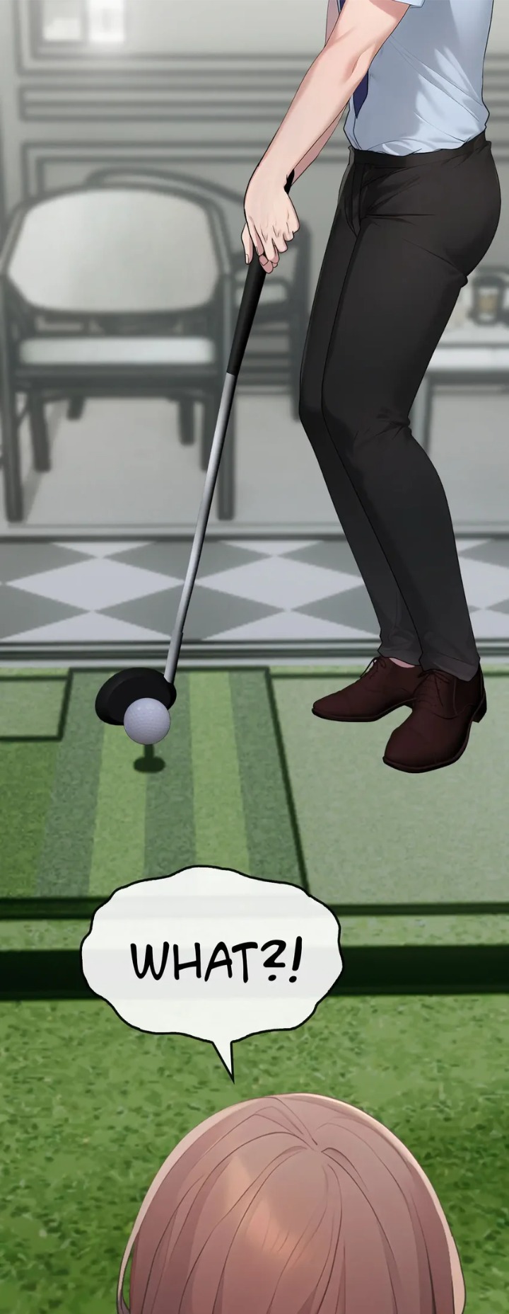 The Wife Game Chapter 10 - Page 78