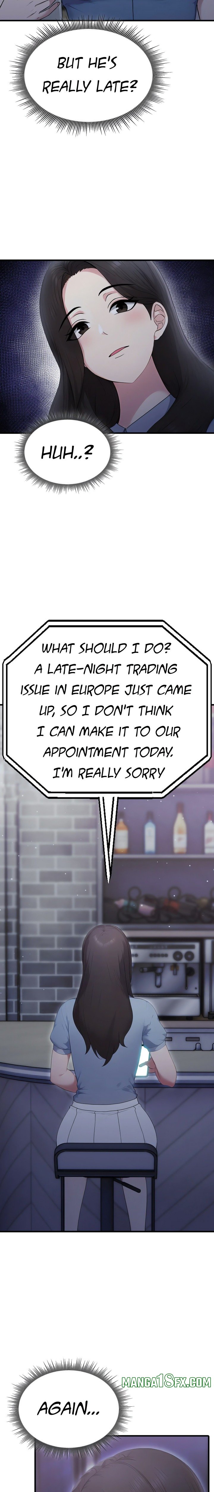 The Wife Game Chapter 12 - Page 10