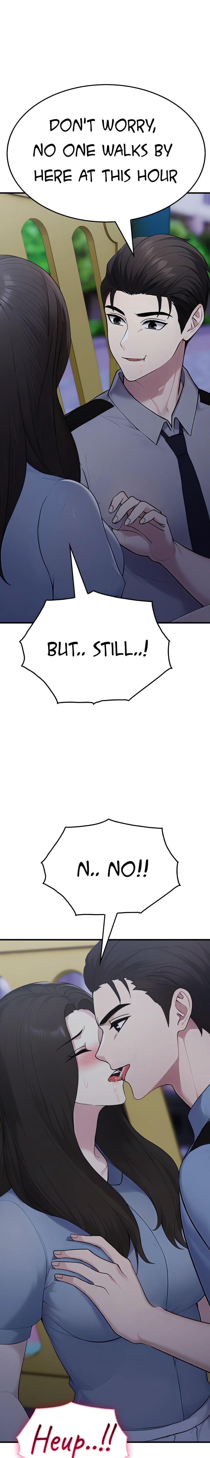 The Wife Game Chapter 12 - Page 26