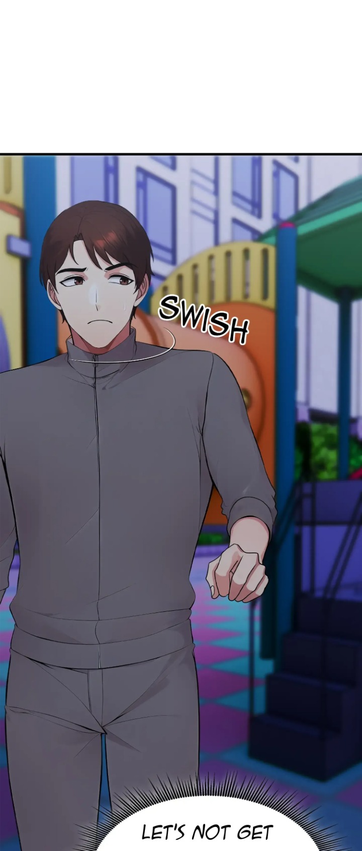 The Wife Game Chapter 14 - Page 21