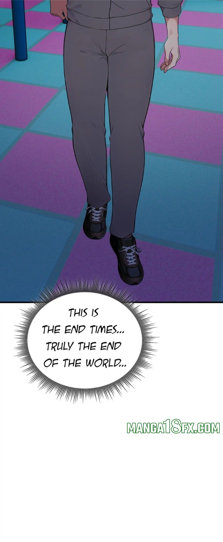 The Wife Game Chapter 14 - Page 28