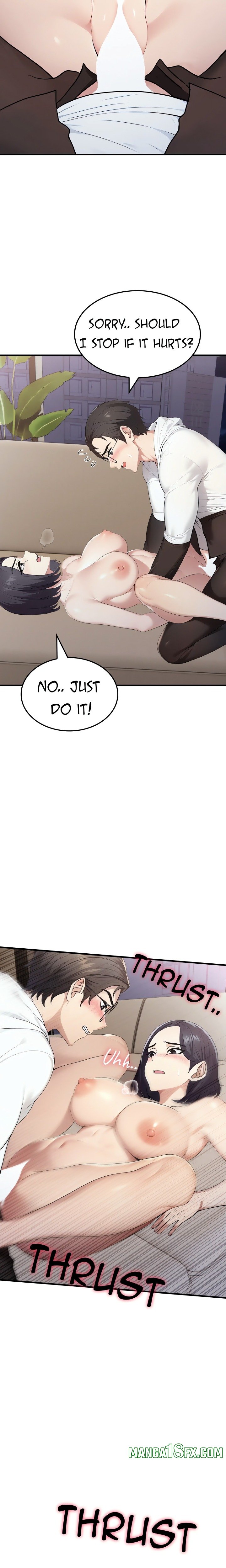 The Wife Game Chapter 15 - Page 13