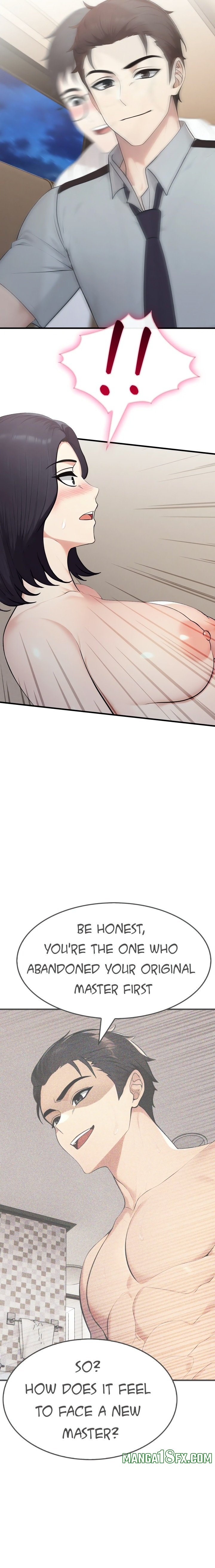 The Wife Game Chapter 15 - Page 16