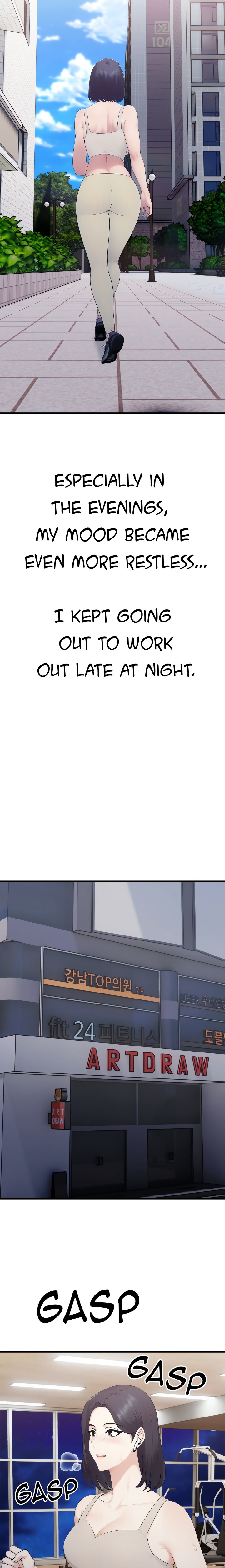 The Wife Game Chapter 15 - Page 22