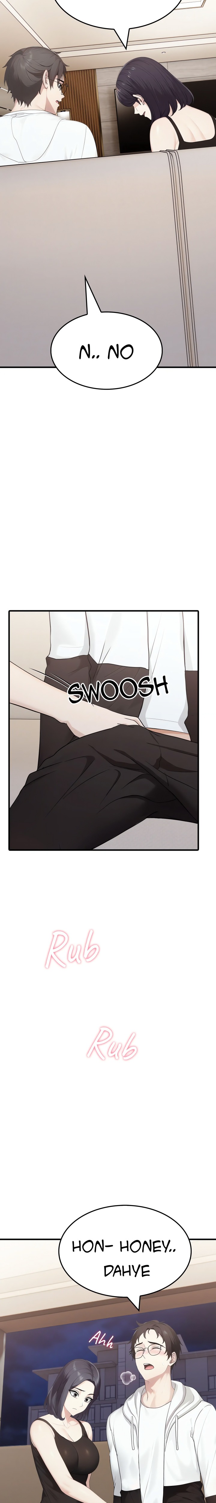 The Wife Game Chapter 15 - Page 8