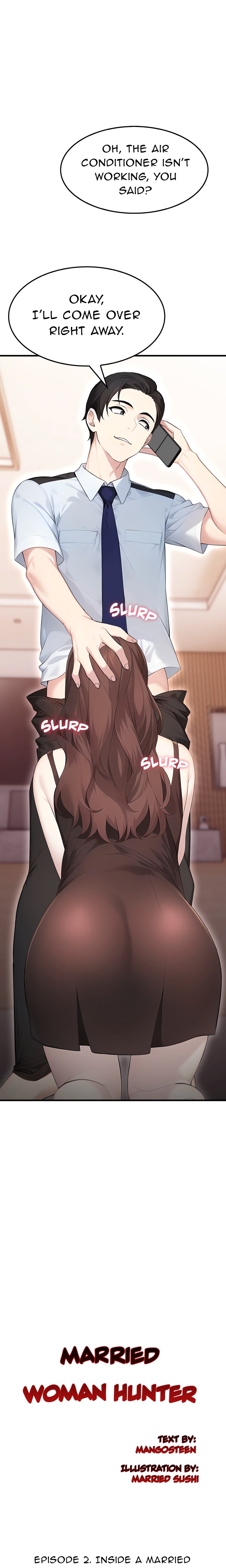 The Wife Game Chapter 2 - Page 1