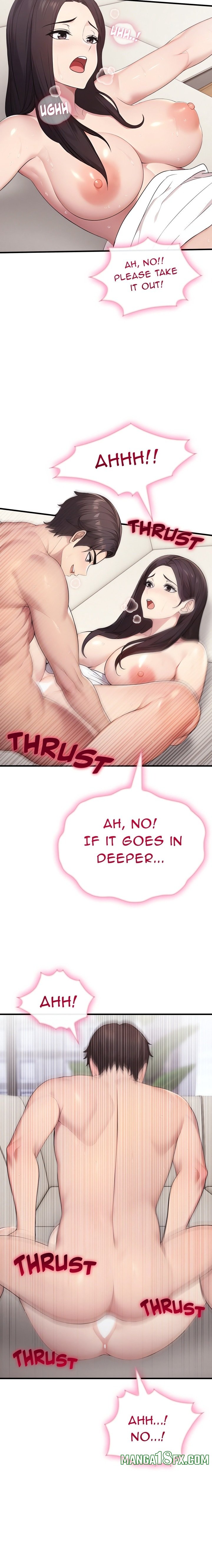 The Wife Game Chapter 2 - Page 20