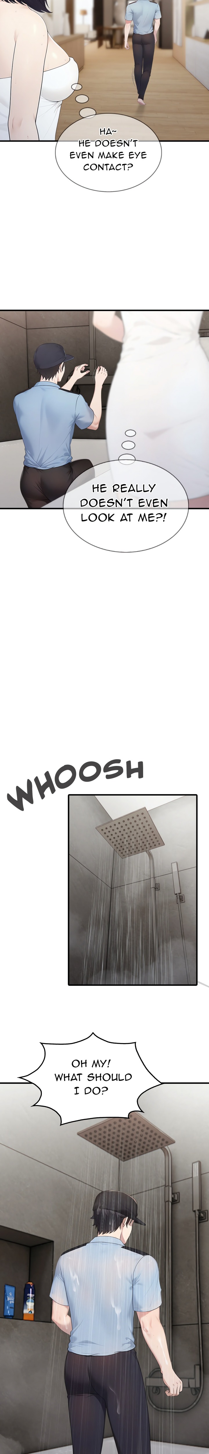 The Wife Game Chapter 3 - Page 14