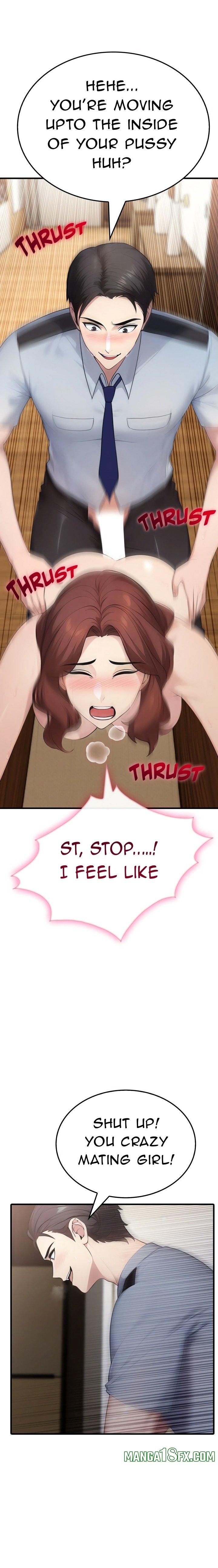 The Wife Game Chapter 4 - Page 19