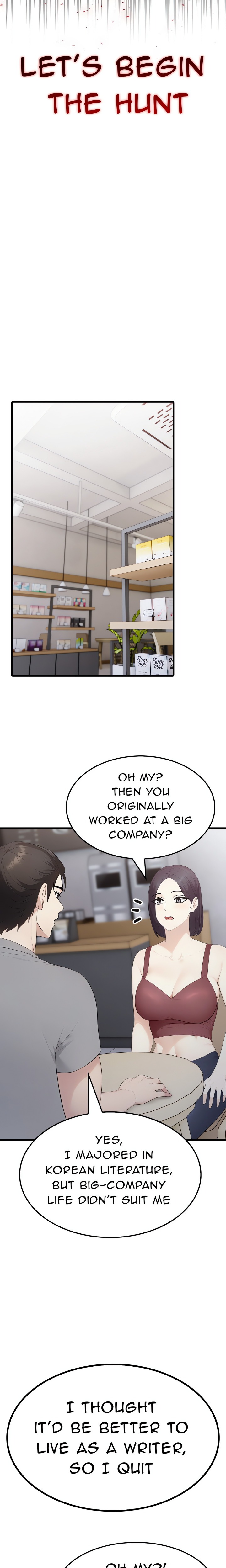 The Wife Game Chapter 5 - Page 19