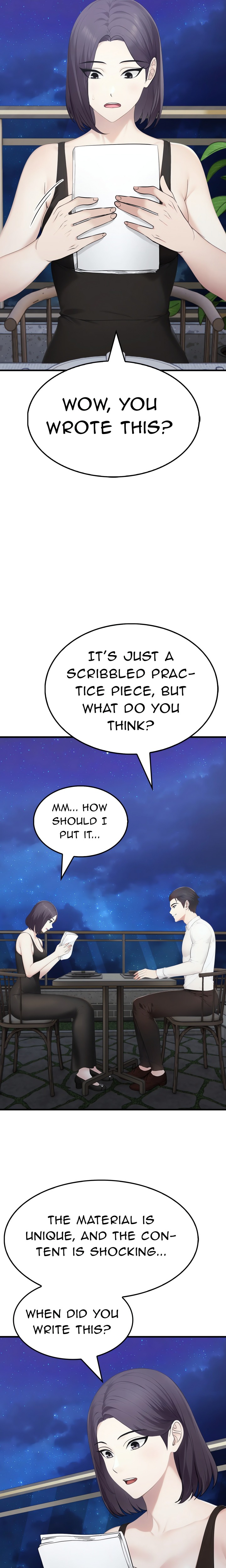 The Wife Game Chapter 8 - Page 19