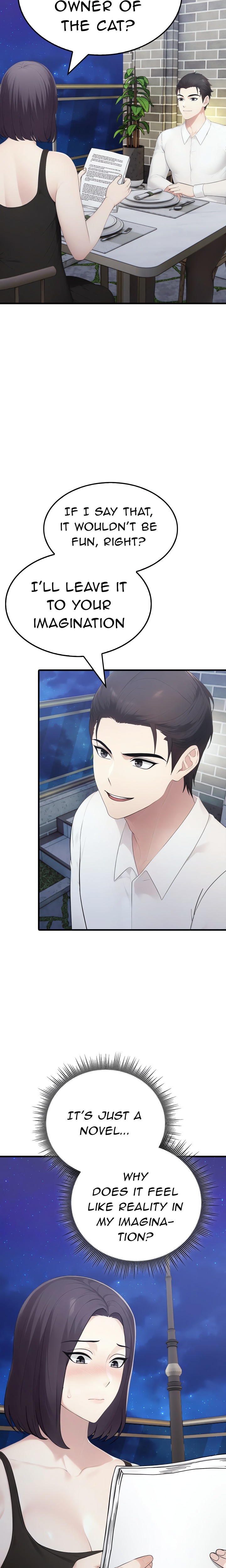 The Wife Game Chapter 8 - Page 22