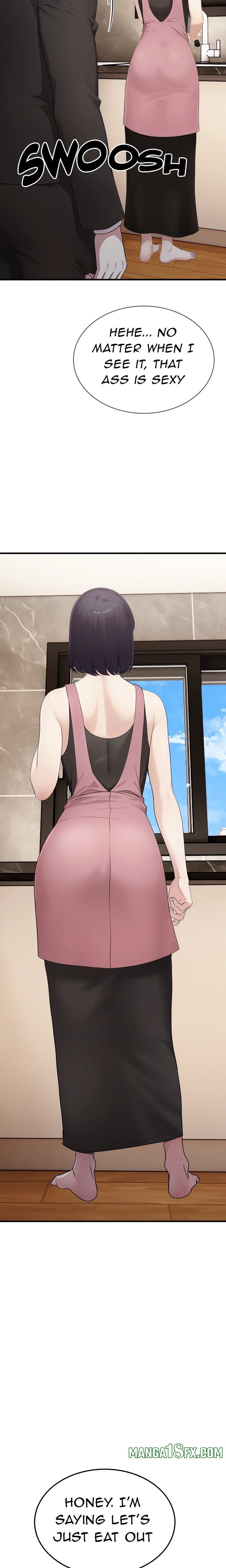 The Wife Game Chapter 8 - Page 7