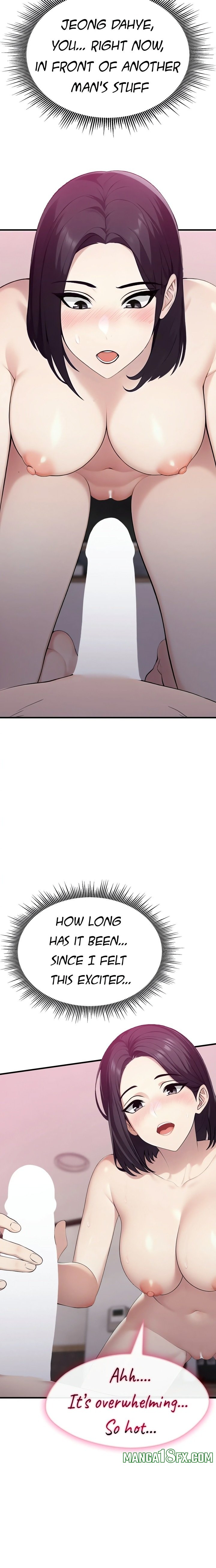 The Wife Game Chapter 9 - Page 13