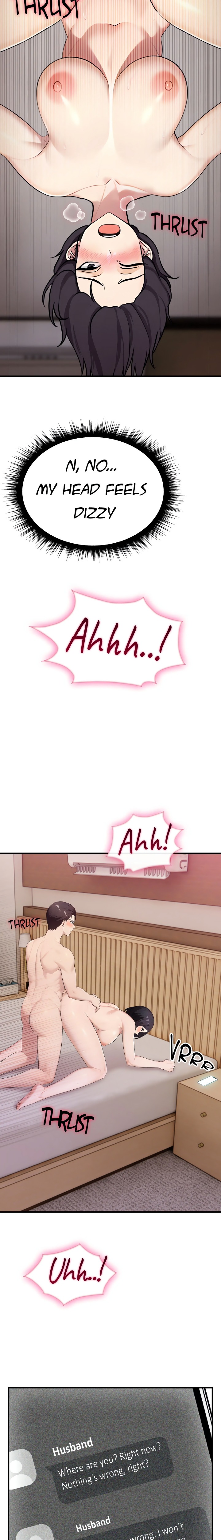 The Wife Game Chapter 9 - Page 27