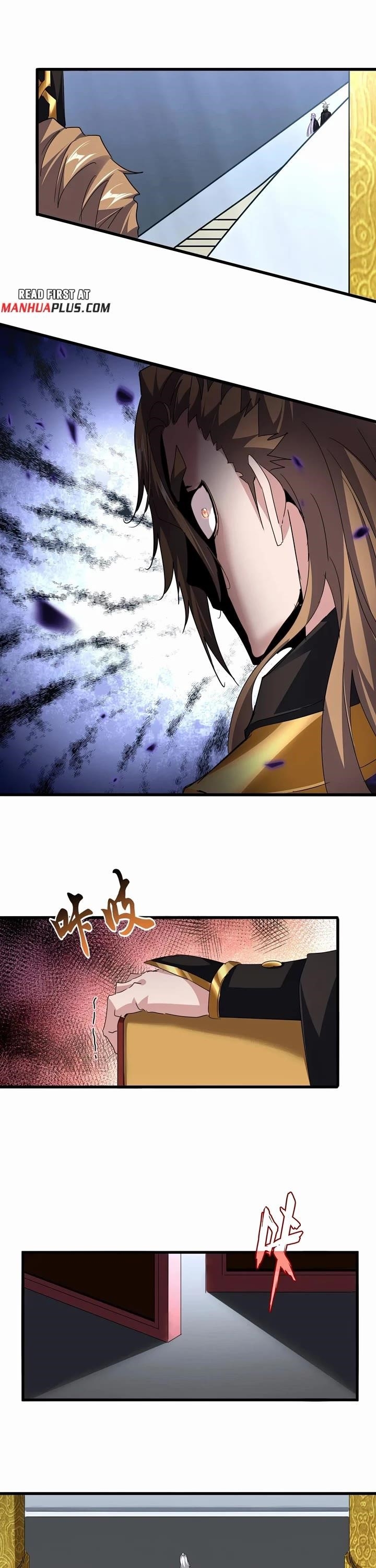 Magic Emperor Chapter 782 - Page 13