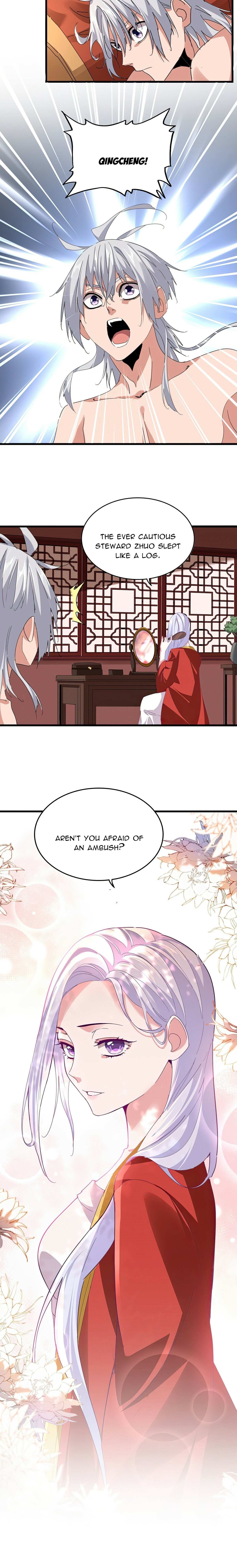 Magic Emperor Chapter 789 - Page 8