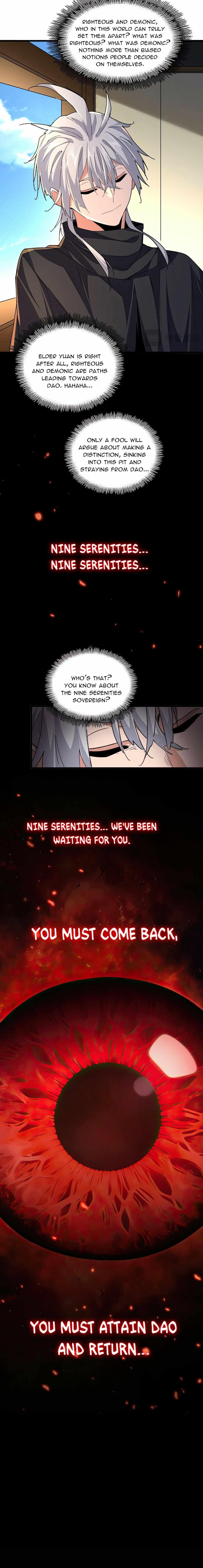 Magic Emperor Chapter 793 - Page 1