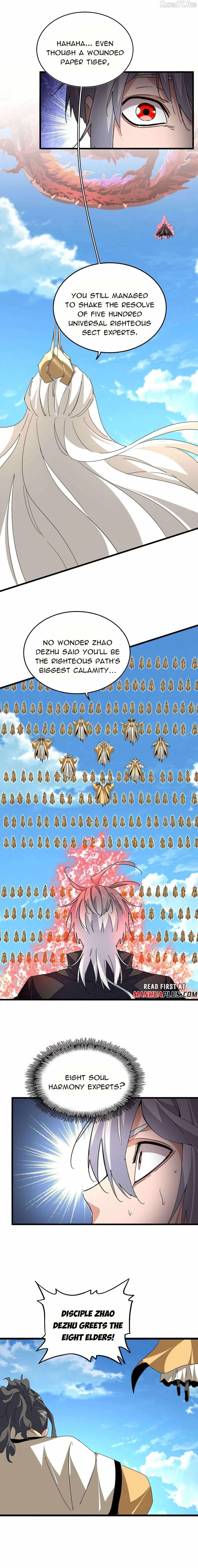 Magic Emperor Chapter 795 - Page 6