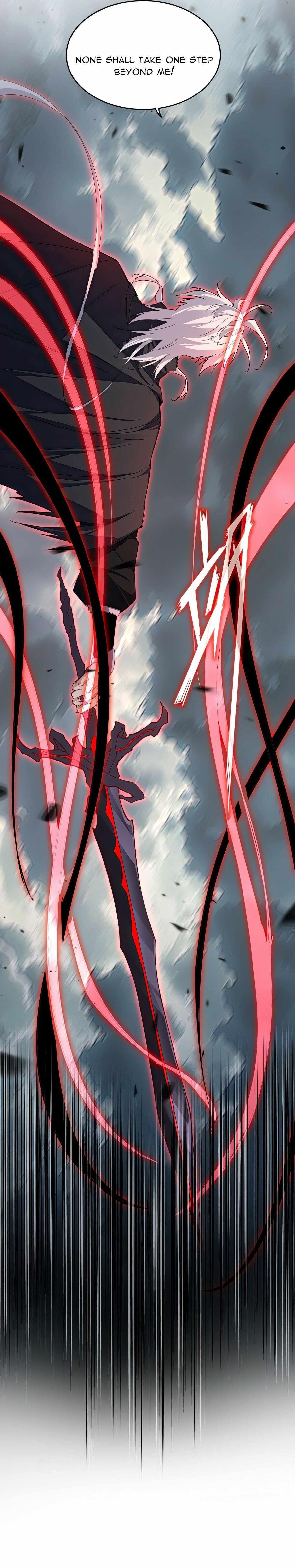 Magic Emperor Chapter 796 - Page 11