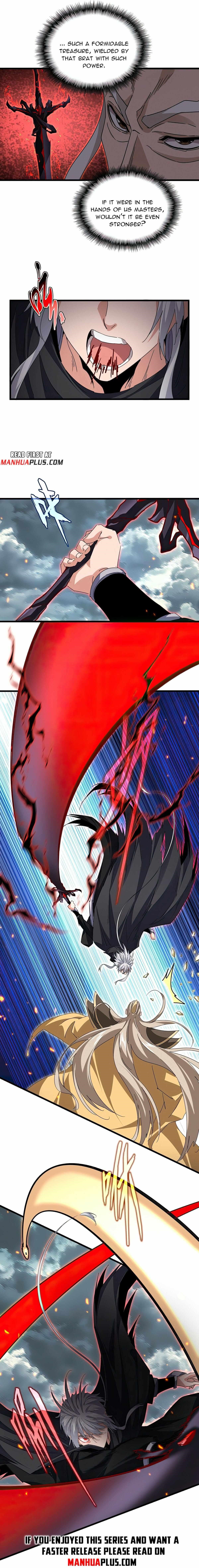 Magic Emperor Chapter 797 - Page 6