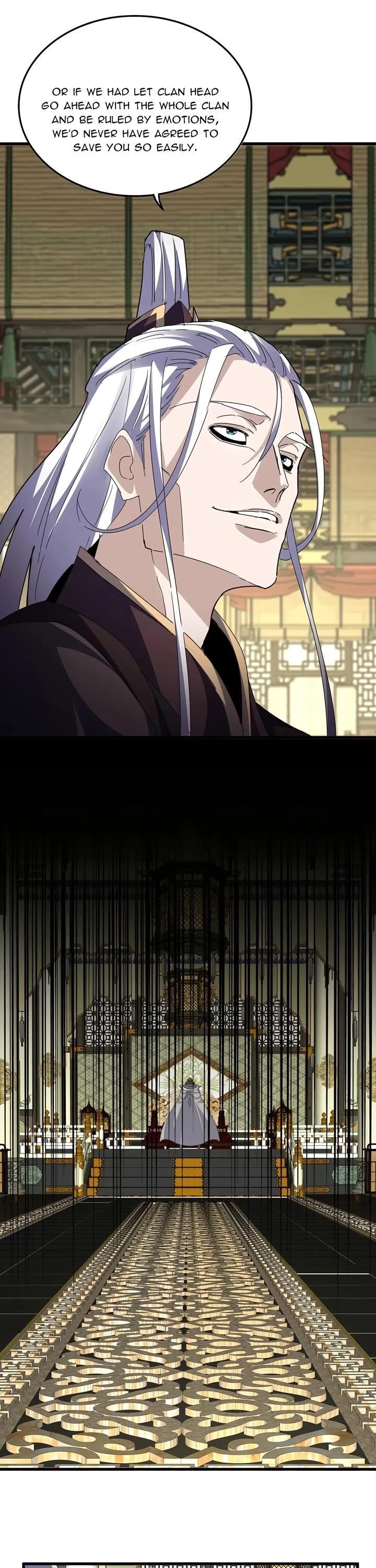 Magic Emperor Chapter 812 - Page 19