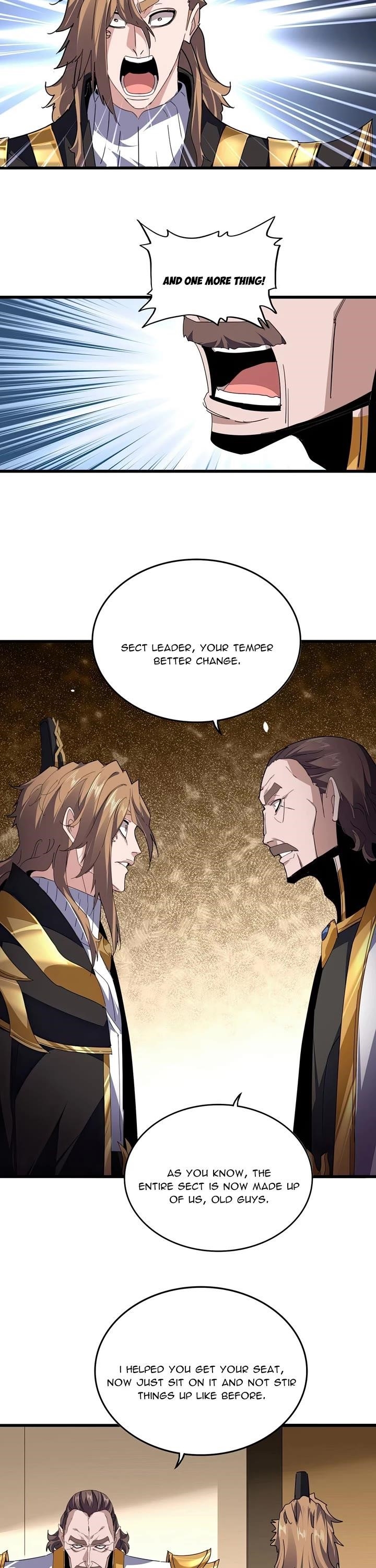 Magic Emperor Chapter 815 - Page 16