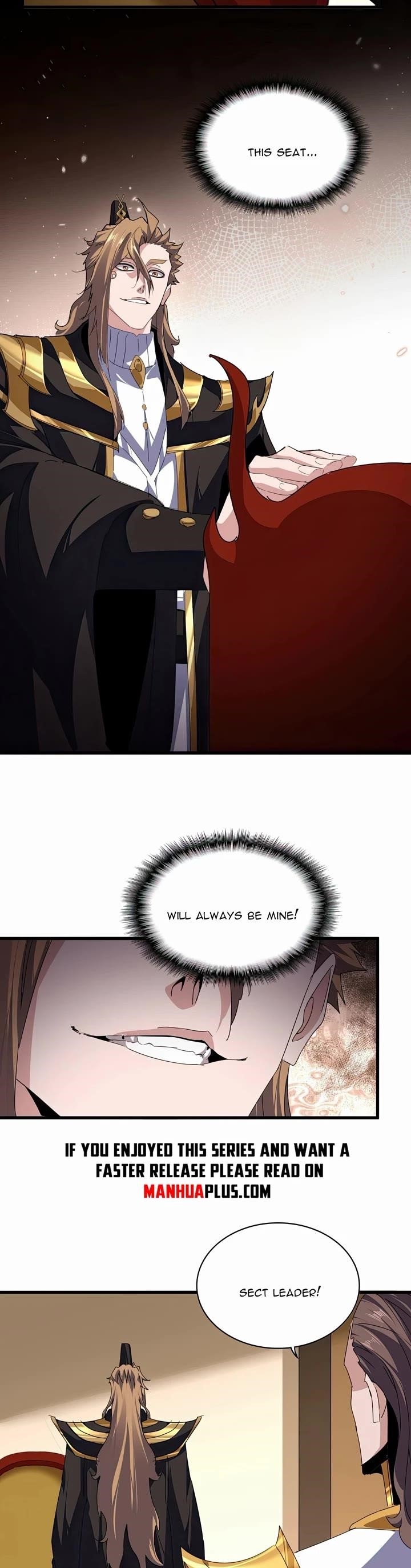 Magic Emperor Chapter 815 - Page 2