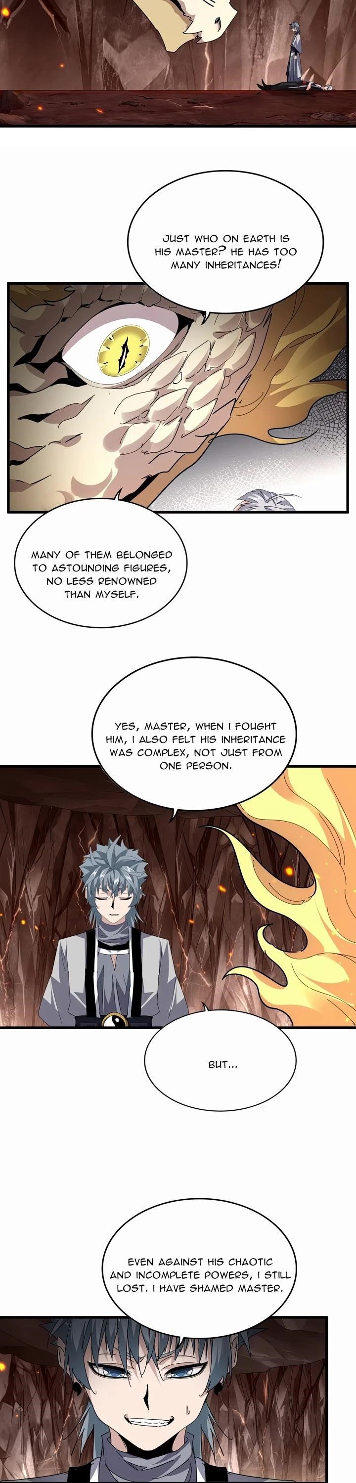 Magic Emperor Chapter 816 - Page 18