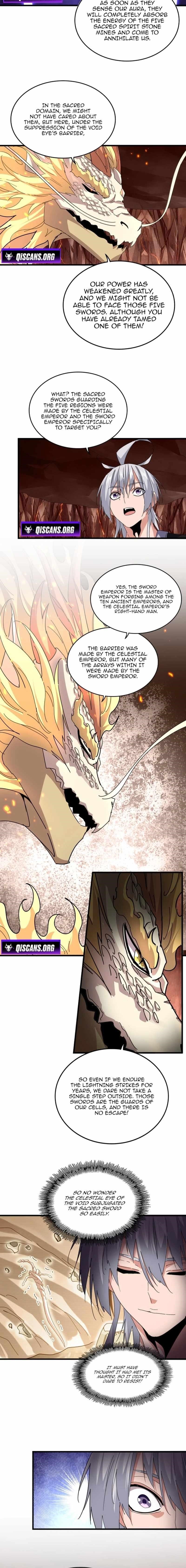 Magic Emperor Chapter 821 - Page 6