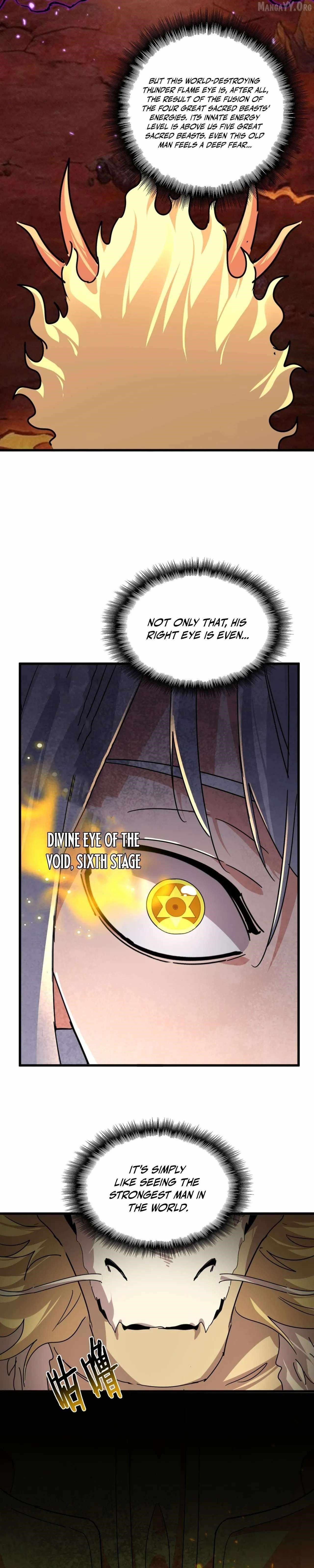 Magic Emperor Chapter 822 - Page 11