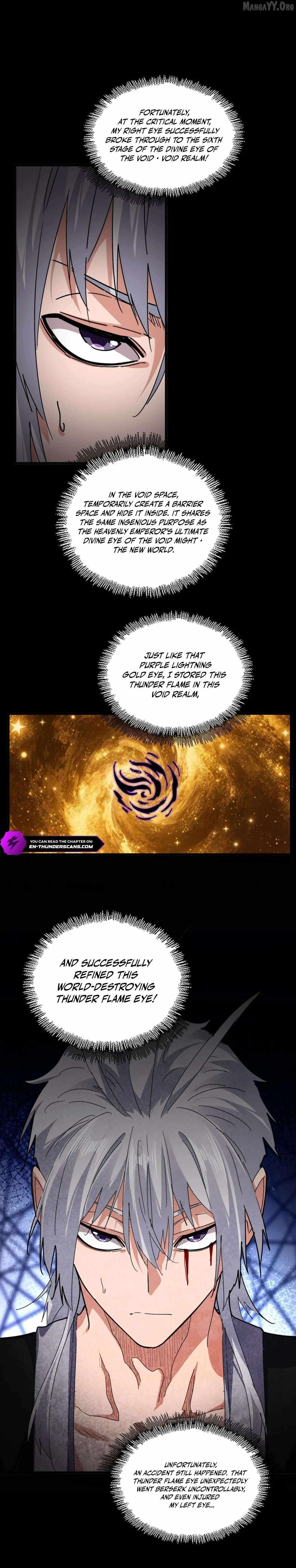 Magic Emperor Chapter 822 - Page 14