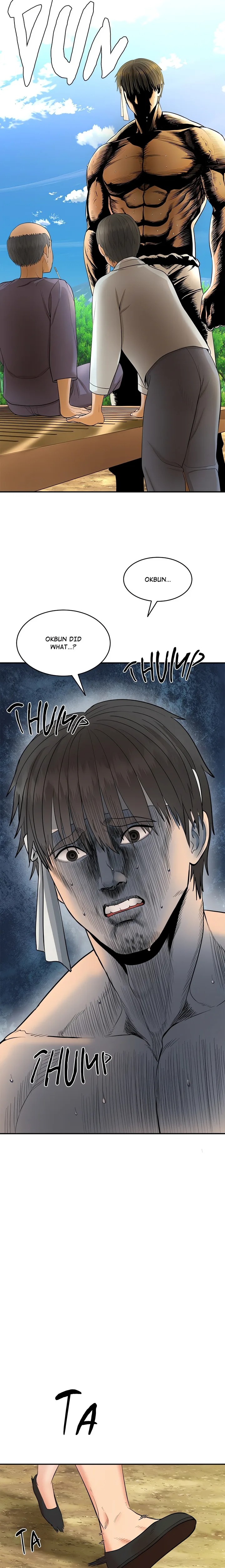 Kangsae the Strong (Uncensored) Chapter 1 - Page 30