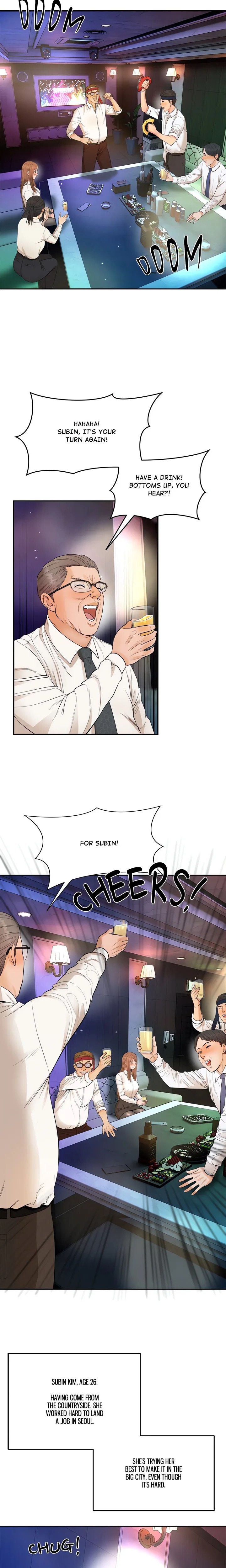 Kangsae the Strong (Uncensored) Chapter 1 - Page 36