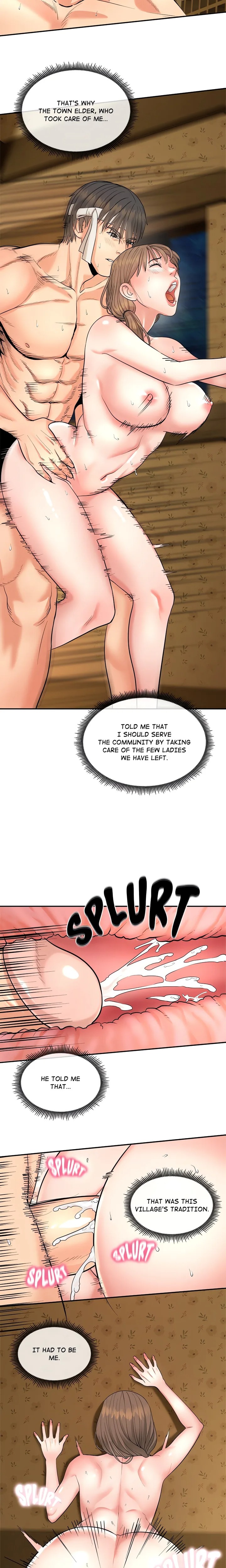 Kangsae the Strong (Uncensored) Chapter 1 - Page 8