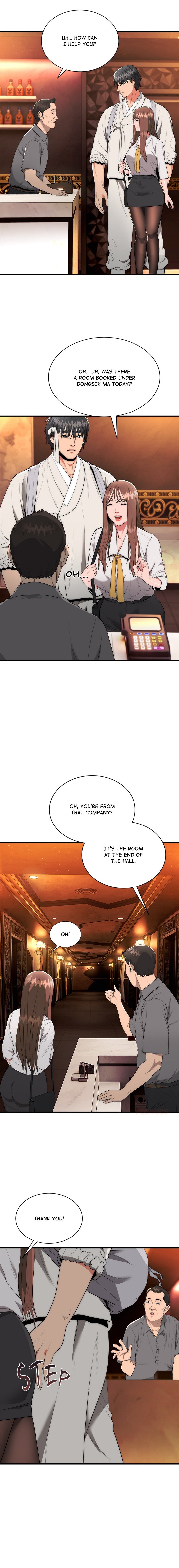 Kangsae the Strong (Uncensored) Chapter 10 - Page 5