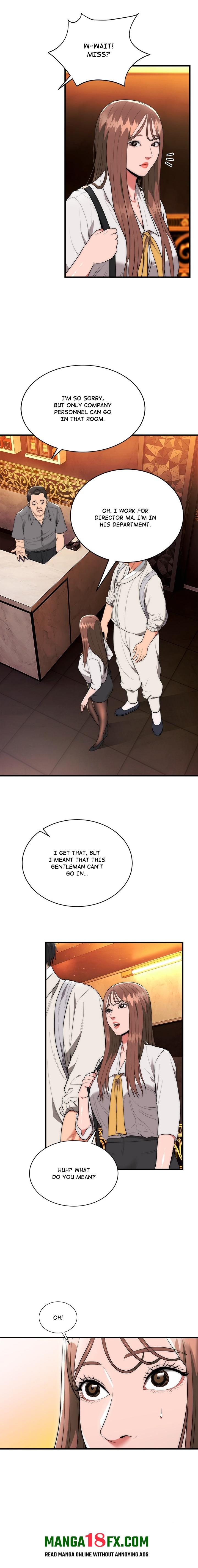 Kangsae the Strong (Uncensored) Chapter 10 - Page 6