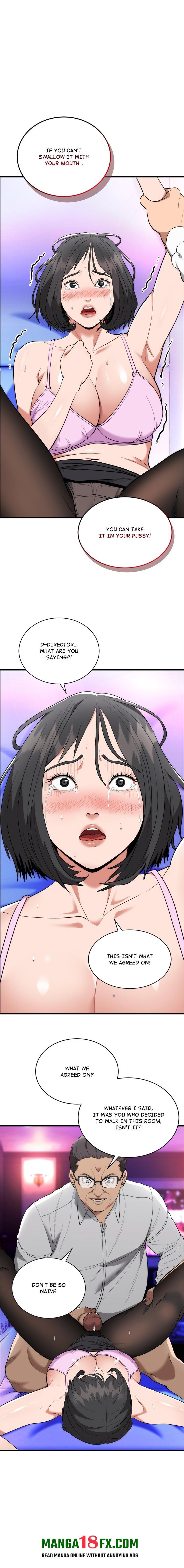 Kangsae the Strong (Uncensored) Chapter 11 - Page 1